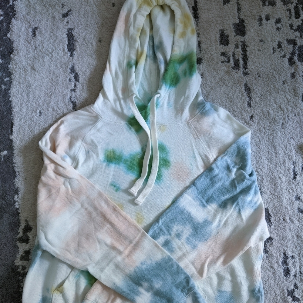Old Navy Women's Tie Dye Hoodie